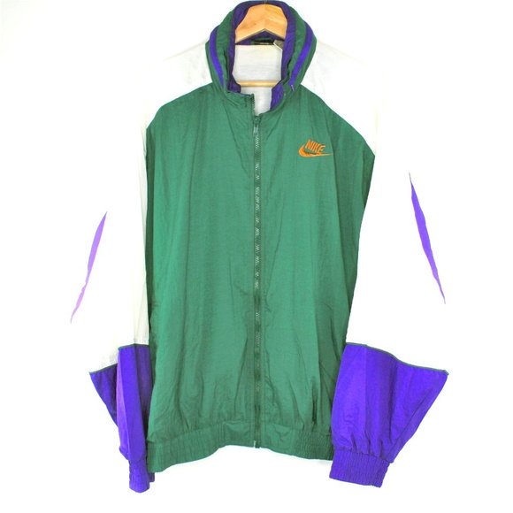 champs nike jacket